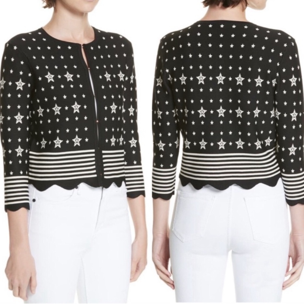 Ted baker London Stars and Stripes cardigan